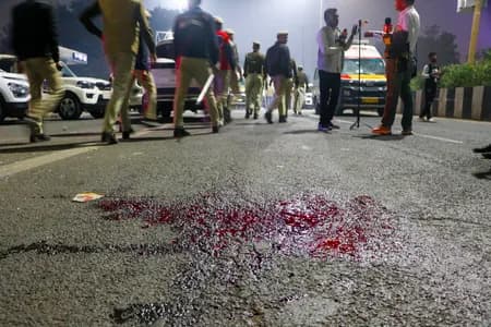 दिल्ली विस्फोट के बाद मीर बलूच बोले, पाकिस्तान के खिलाफ निर्णायक कार्रवाई करे भारत