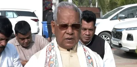 सरकार नहीं, भविष्य बनाने के लिए हो रहा बिहार चुनाव: जीतन राम मांझी