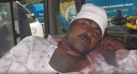 बिहार में एनडीए की जीत पर पश्चिम बंगाल में निकाली रैली, डायमंड हार्बर में भाजपा कार्यकर्ताओं पर हमला