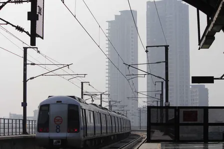 दिल्ली ब्लास्ट के बाद लाल किला मेट्रो स्टेशन के गेट 2, 3 फिर से खुले, डीएमआरसी ने दी जानकारी