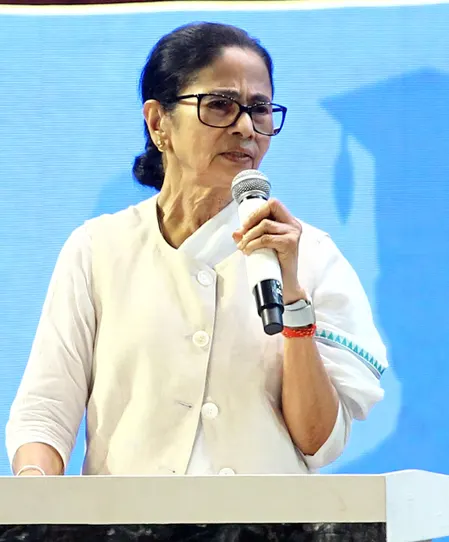 मुख्यमंत्री बनर्जी ने लिखा पीएम मोदी को पत्र, दार्जिलिंग में वार्ताकार के कामकाज का विरोध