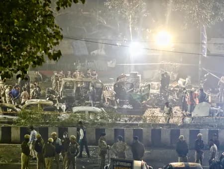 भारत में आईएसआई के धमाके की साजिश का पर्दाफाश, केमिकल अटैक की थी प्लानिंग