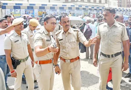 बंगाल पुलिस ने नकली जन्म-मृत्यु प्रमाणपत्र रैकेट का किया भंडाफोड़, कोलकाता के दंपत्ति गिरफ्तार