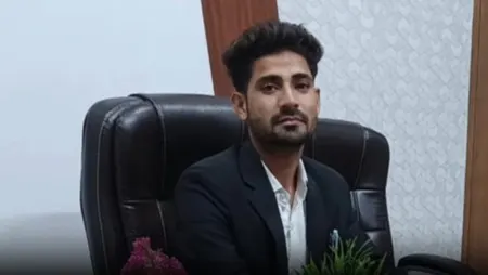 जासूसी के आरोप में नूंह से वकील गिरफ्तार, परिजन बोले-पाकिस्तान में रिश्तेदारों से होती है बात