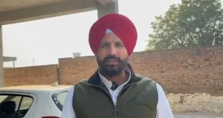 पंजाब रोडवेज कर्मचारियों पर लाठीचार्ज, प्रदेश कांग्रेस अध्यक्ष ने सरकार का किया विरोध