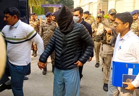 दिल्ली ब्लास्ट केस: आतंकी आमिर की एनआईए कस्टडी 7 दिन और बढ़ी