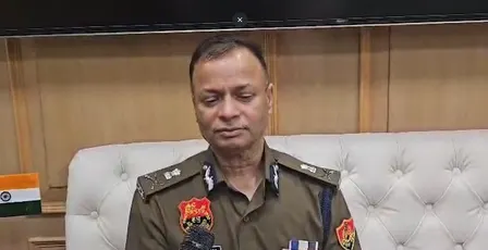 हरियाणा: डीजीपी ओपी सिंह ने लोगों को साइबर अपराध के बचाव के लिए दी अनोखी सलाह