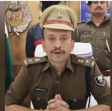 पटना में पुलिस मुठभेड़ में अपराधी घायल, हथियार भी बरामद