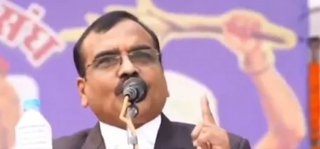 मध्य प्रदेश सरकार ने आईएएस संतोष वर्मा पर बड़ी कार्रवाई के दिए संकेत