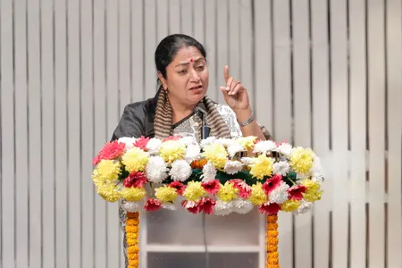 हमारी सरकार ने 1984 के दंगा प्रभावित परिवारों के जख्मों पर मरहम लगाने का काम किया: रेखा गुप्ता