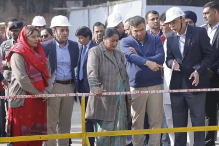पिछली सरकारों की गलतियों को सुधारने में जुटी मौजूदा दिल्ली सरकार: सीएम रेखा गुप्ता