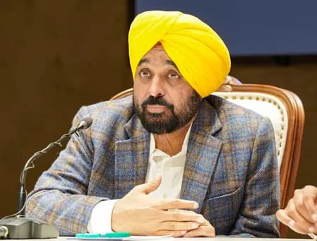 मनरेगा को बदलकर गरीबों का चूल्हा ठंडा करने की कोशिश, पंजाब विधानसभा में उठेगी आवाज: सीएम मान