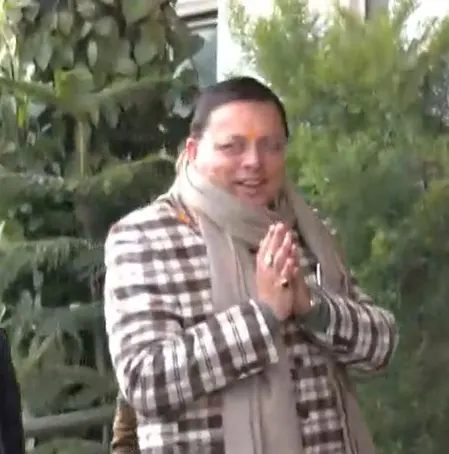जन-जन की सरकार, जन-जन के द्वार कार्यक्रम में 50 हजार समस्याओं का निस्तारण: पुष्कर सिंह धामी