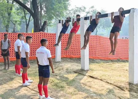 उत्तराखंड: कोटद्वार में अग्निवीर भर्ती 15 जनवरी से, तैयारियों को लेकर प्रशासन और सेना की बैठक