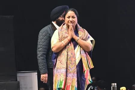 वर्ष 2026 के स्वागत पर मुख्यमंत्री रेखा गुप्ता का दिल्लीवासियों को संदेश, 2025 को बताया “तैयारी का वर्ष”