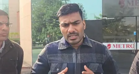 उत्तराखंड : मेट्रो अस्पताल पर डॉक्टरों का आरोप, पिछले कई महीनों से नहीं मिला वेतन