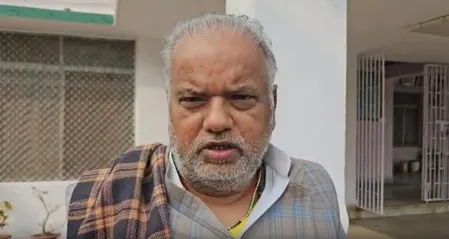 'मुख्यमंत्री को शब्दों का इस्तेमाल मर्यादा के साथ करना चाहिए', बिहार के मंत्री श्रवण कुमार का ममता बनर्जी को जवाब