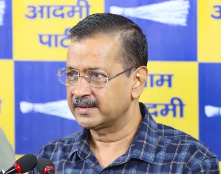 अरविंद केजरीवाल के खिलाफ एफआईआर दर्ज कराएगी दिल्ली सरकार, भ्रम फैलाने का आरोप