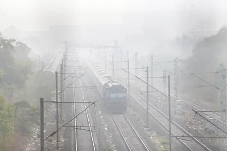 मध्य प्रदेश में रेल सुरक्षा की बनी रणनीति, व्यवस्था को बेहतर बनाने पर जोर