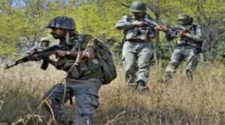 छत्तीसगढ़: गरियाबंद के जंगलों में पुलिस के साथ मुठभेड़ में सामान छोड़कर भागे नक्सली