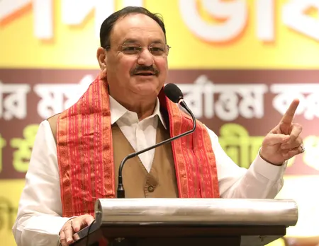 कोलकाता : जेपी नड्डा का दौरा, गुरुवार को बंगाल भाजपा की बैठक की अध्यक्षता करेंगे