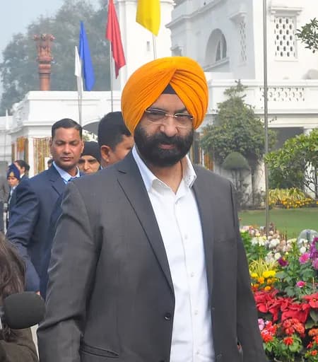 लोगों की शिकायतों का समय पर समाधान हमारी सर्वोच्च प्राथमिकता है: मनजिंदर सिंह सिरसा