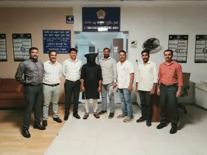 यूपी एसटीएफ-मुंबई पुलिस की संयुक्त कार्रवाई, साइबर ठगों को सिम सप्लाई करने वाला आरोपी गिरफ्तार
