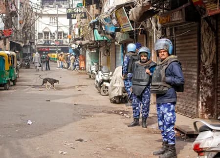 तुर्कमान गेट पत्थरबाजी मामला: पुलिस ने एक और आरोपी को किया गिरफ्तार, जांच तेज