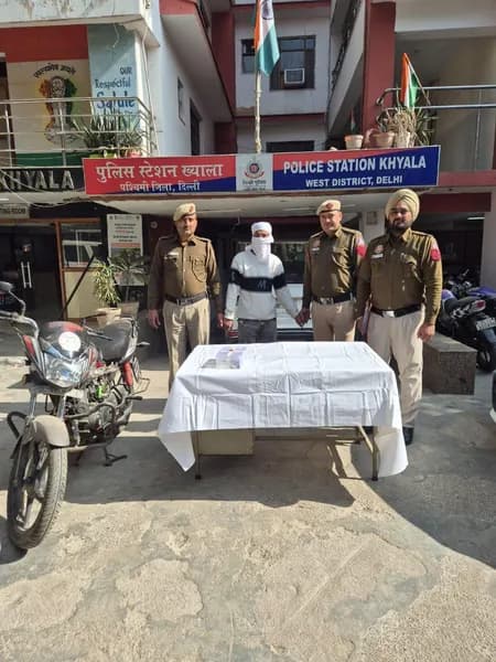 ऑपरेशन गैंग बस्ट: दिल्ली पुलिस ने डाली ताबड़तोड़ रेड, 48 घंटे में 500 से अधिक अपराधी गिरफ्तार