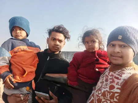 रांची से अपहृत मासूम भाई-बहन 12 दिन बाद सुरक्षित बरामद, दो गिरफ्तार