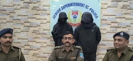 जमशेदपुर में राजनीतिक कार्यकर्ता की हत्या का खुलासा, दो शूटर गिरफ्तार, जमीन विवाद में रची गई थी साजिश