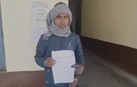 कन्नौज: डॉक्टर थे गैरहाजिर तो सफाईकर्मी ने कराई डिलीवरी, महिला की मौत पर पति ने मांगा इंसाफ