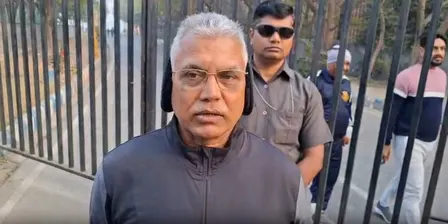 केंद्र सरकार ने पश्चिम बंगाल को दिया रिकॉर्ड फंड: दिलीप घोष