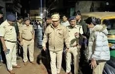 रांची में आपराधिक गिरोहों के बीच गोलीबारी के मामले में पांच आरोपी गिरफ्तार
