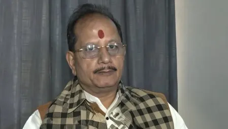 धरातल पर काम करने वाले लोगों को प्राथमिकता देती है भाजपा: विजय सिन्हा