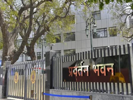 फर्जी आईटीसी घोटाले के खिलाफ ईडी की बड़ी कार्रवाई, कई राज्यों में एकसाथ छापेमारी