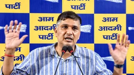 आम आदमी पार्टी ने लगाया दिल्ली सरकार पर ग्रेप 4 को कागजों तक सीमित रखने का आरोप