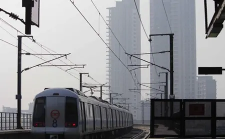 गणतंत्र दिवस को लेकर दिल्ली मेट्रो की विशेष व्यवस्था, सुबह 3 बजे से शुरू होगी सेवाएं