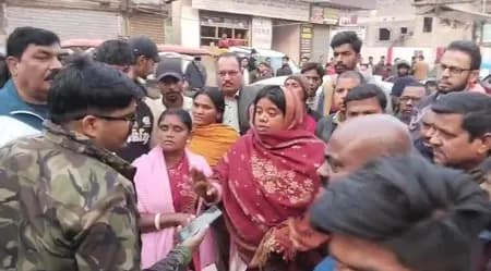 झारखंड : हजारीबाग में नवजात बच्ची चोरी का मामला निकला फर्जी, गरीबी के कारण मां-पिता ने खुद बेच डाला था