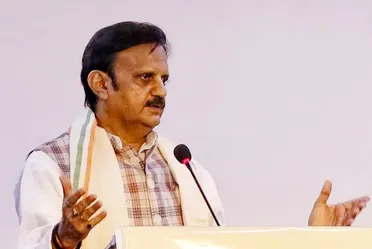 मध्य प्रदेश में चिकित्सक व पैरामेडिकल स्टाफ की समयबद्ध भर्ती जरूरी: उप मुख्यमंत्री राजेंद्र शुक्ल