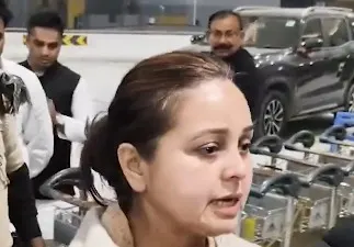 रोहिणी आचार्य ने तेजस्वी यादव पर लगाया राजद को बर्बाद करने का आरोप, दी खुली चुनौती