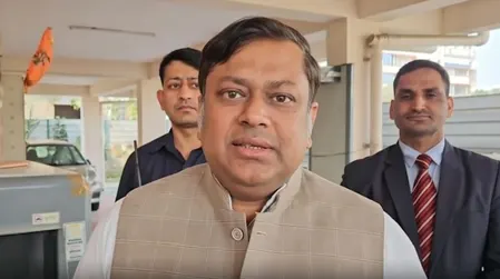 बीएसएफ को सीमा भूमि सौंपने के हाईकोर्ट के फैसले का सुकांत मजूमदार ने किया स्वागत, ममता सरकार पर साधा निशाना