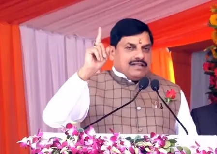 मध्य प्रदेश में वन पर्यटन पर जोर : मोहन यादव