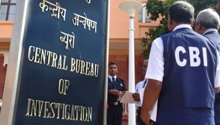 सीबीआई का बड़ा अंतरराष्ट्रीय अभियान: ऑपरेशन साइस्ट्राइक में 35 ठिकानों पर छापेमारी