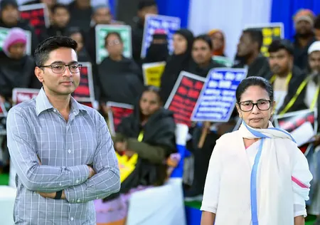 अभिषेक बनर्जी ने बंगाल एसआईआर के विरोध में लिखी कविता, कहा- 'इतिहास माफ नहीं करेगा'
