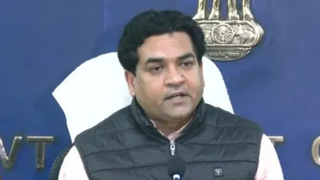 दिल्ली के मंत्री कपिल मिश्रा ने स्पीकर को पत्र लिखा, पंजाब पुलिस की एफआईआर को विशेषाधिकार उल्लंघन बताया