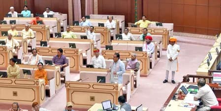 राजस्थान विधानसभा का बजट सत्र, राज्यपाल अभिभाषण पर हो सकती है बहस