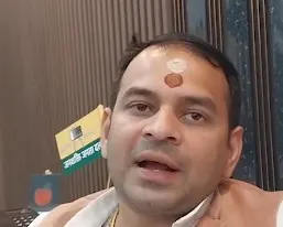 मेरा बच्चा नहीं है, अनुष्का के साथ मेरा नहीं आकाश भाटी का संबंध: तेजप्रताप यादव