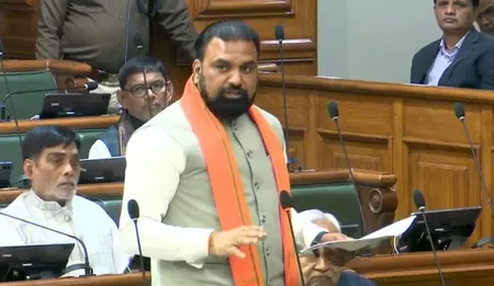 टूरिस्ट वीजा पर आने वाले विदेशियों की आपराधिक गतिविधियों की कराएंगे जांच : सम्राट चौधरी