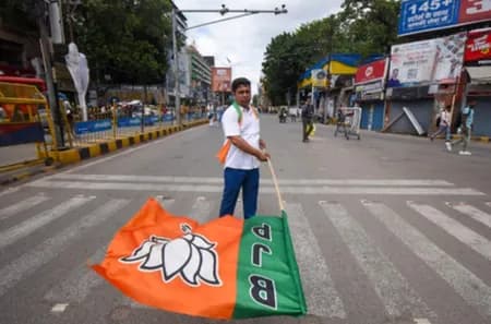 पश्चिम बंगाल: भाजपा मार्च में कर सकती है राज्यसभा चुनाव के लिए उम्मीदवार का ऐलान